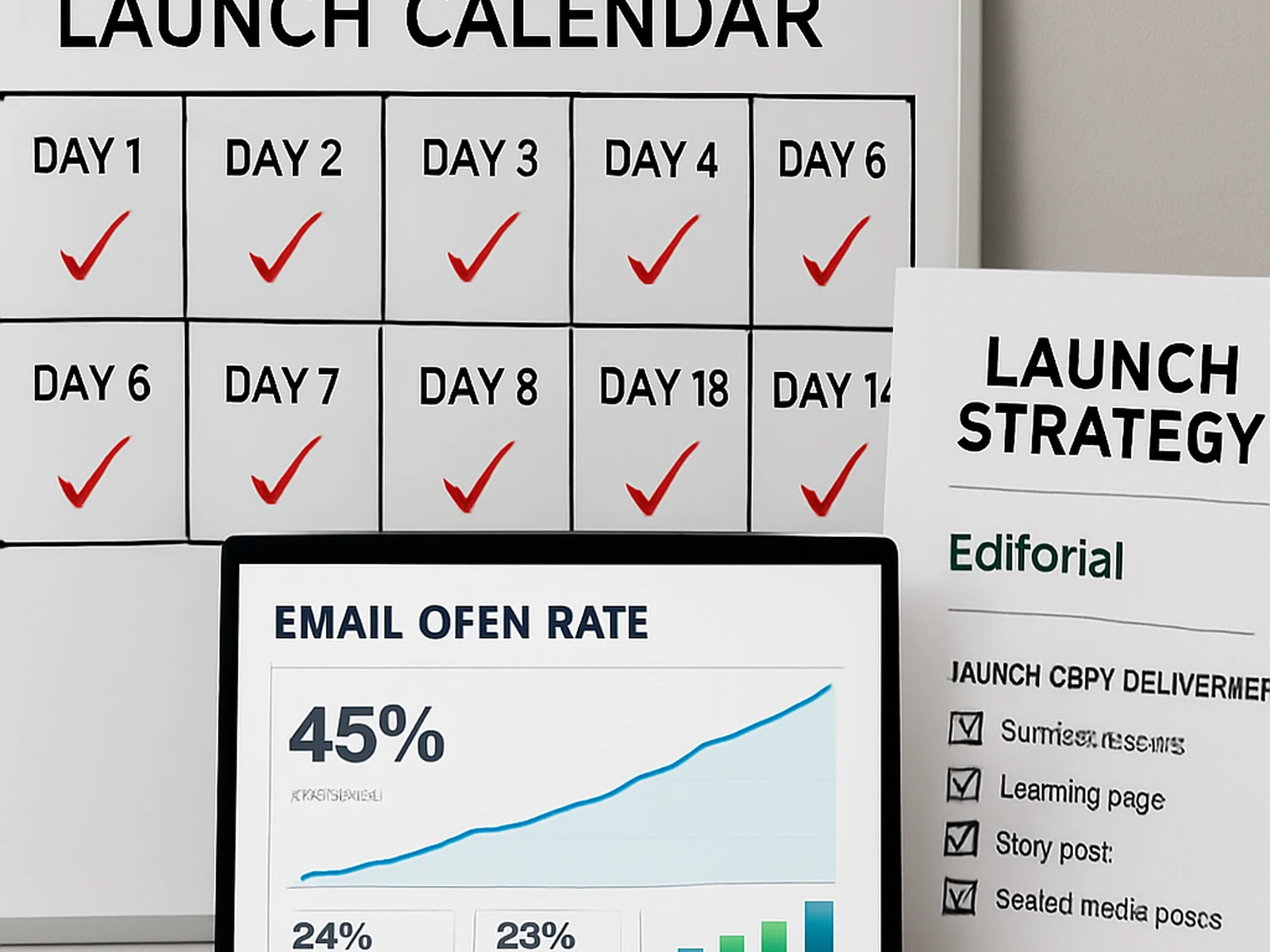 Product Launch Copy